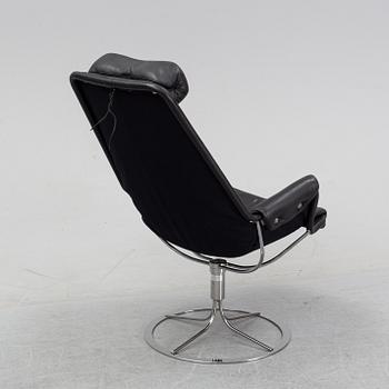 Bruno Mathsson, fåtölj, "Jetson", Dux.