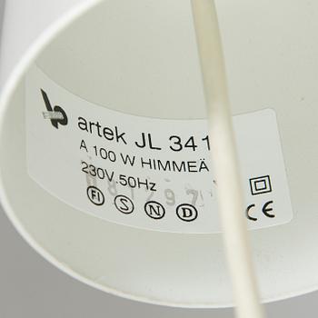 Juha Leiviskä, taklampa, JL341, Artek, 2000-tal.