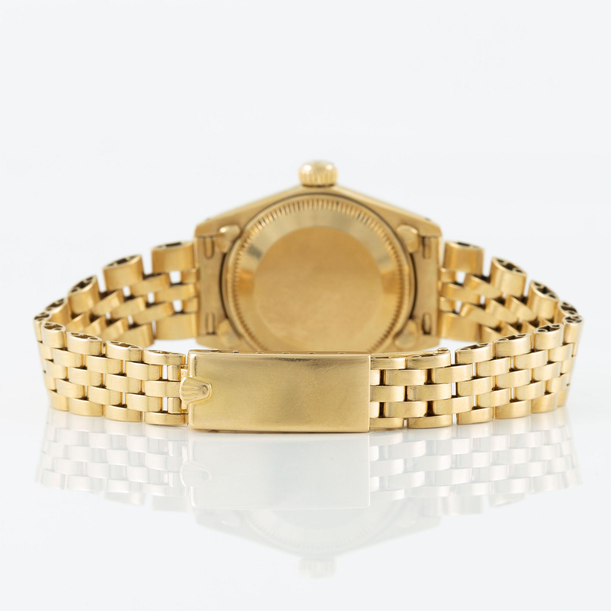 Rolex, Datejust, ca 1979.