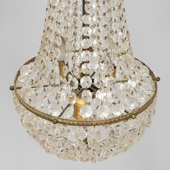 Kattokruunu, 1920-luku.