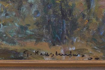 Gottfrid Kallstenius, Untitled, -27.