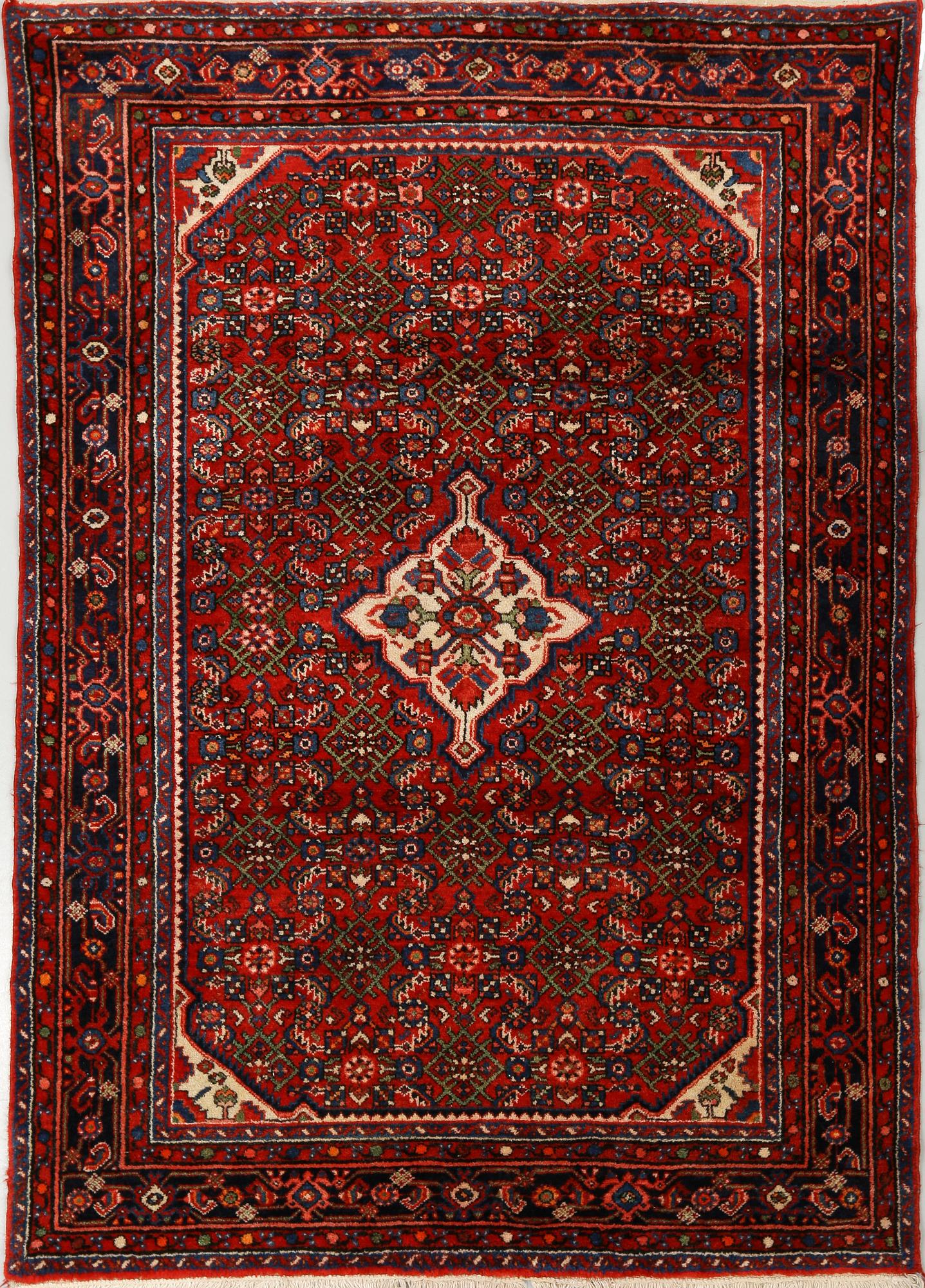 MATTA, Hamadan. Ca 202 x 153 cm.