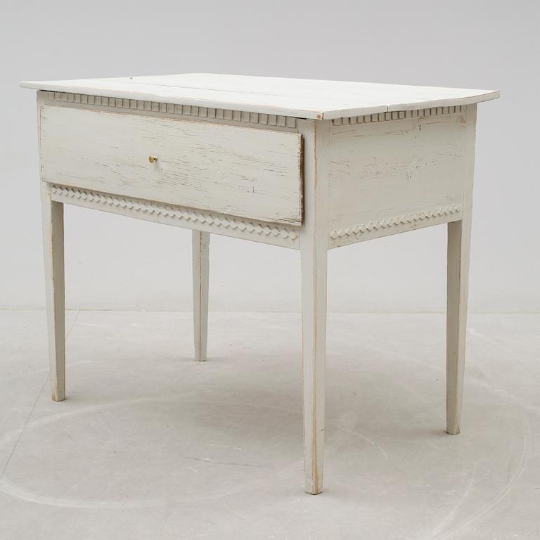 MÖSSBORD, allmoge, 1800-/1900-tal.
