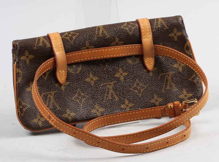 MIDJEVÄSKA, Louis Vuitton.