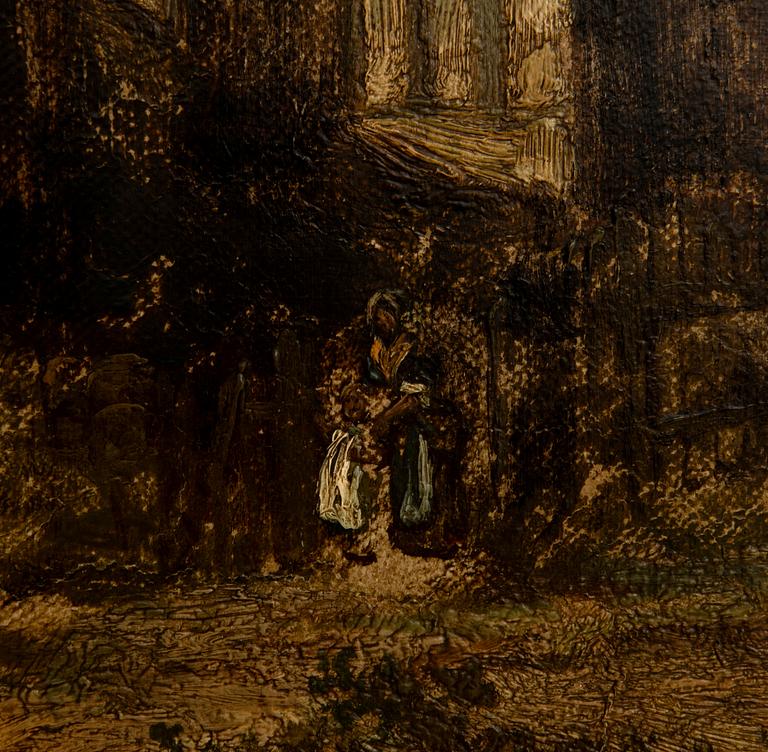 John Horace Hooper, attributed, Untitled.
