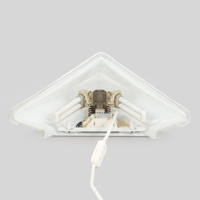 A wall light, Leucos, Murano, Italy.