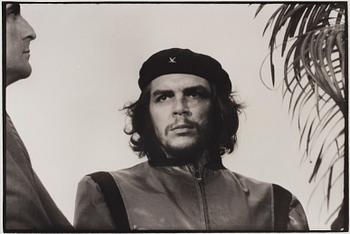 246. Alberto Korda, "Guerrillero Heroico, Ernesto 'Che' Guevara", 1960.