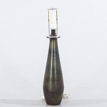Flooor lamp by Gunnar Nylund, Rörstand. Second half of the 20th century.