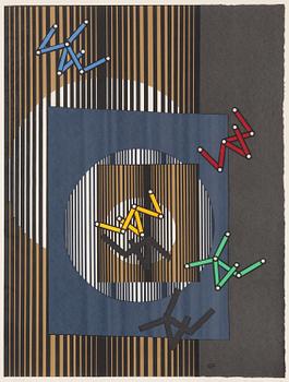 Lennart Rodhe, Untitled.