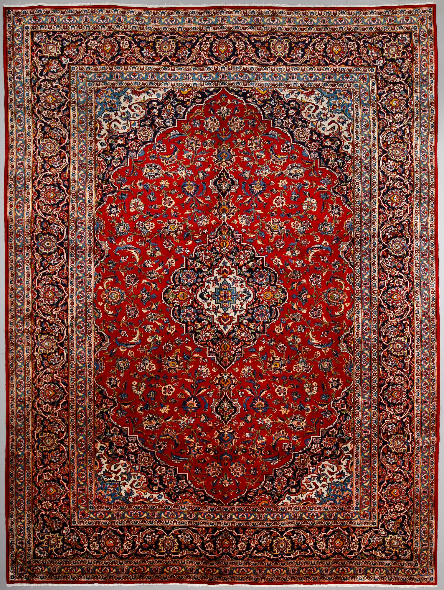 MATTA, Keshan, ca 395 x 297 cm.
