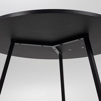 Leif Jørgensen, dining table, "Loop Stand Round", Hay, Denmark.