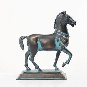 "The Byzantine Horses / The Constantinople Horses / The Venetian Horses", contemporary manufacture.