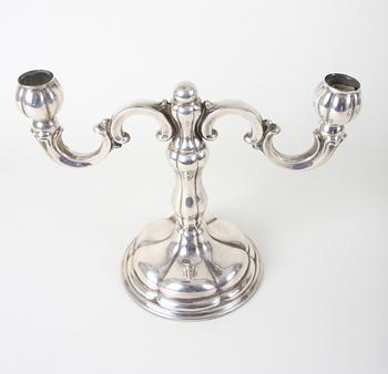 LJUSSTAKAR, 3 st, nysilver.