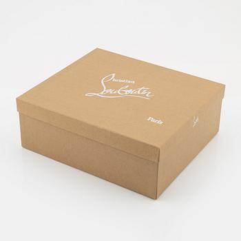 Christian Louboutin, stövletter, storlek 37.