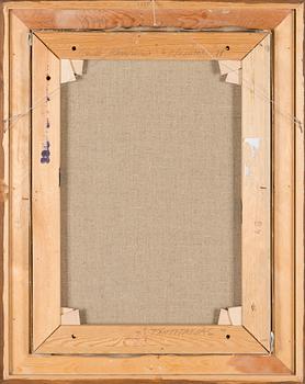 Pentti Koivikko, Stjärnhimmel.