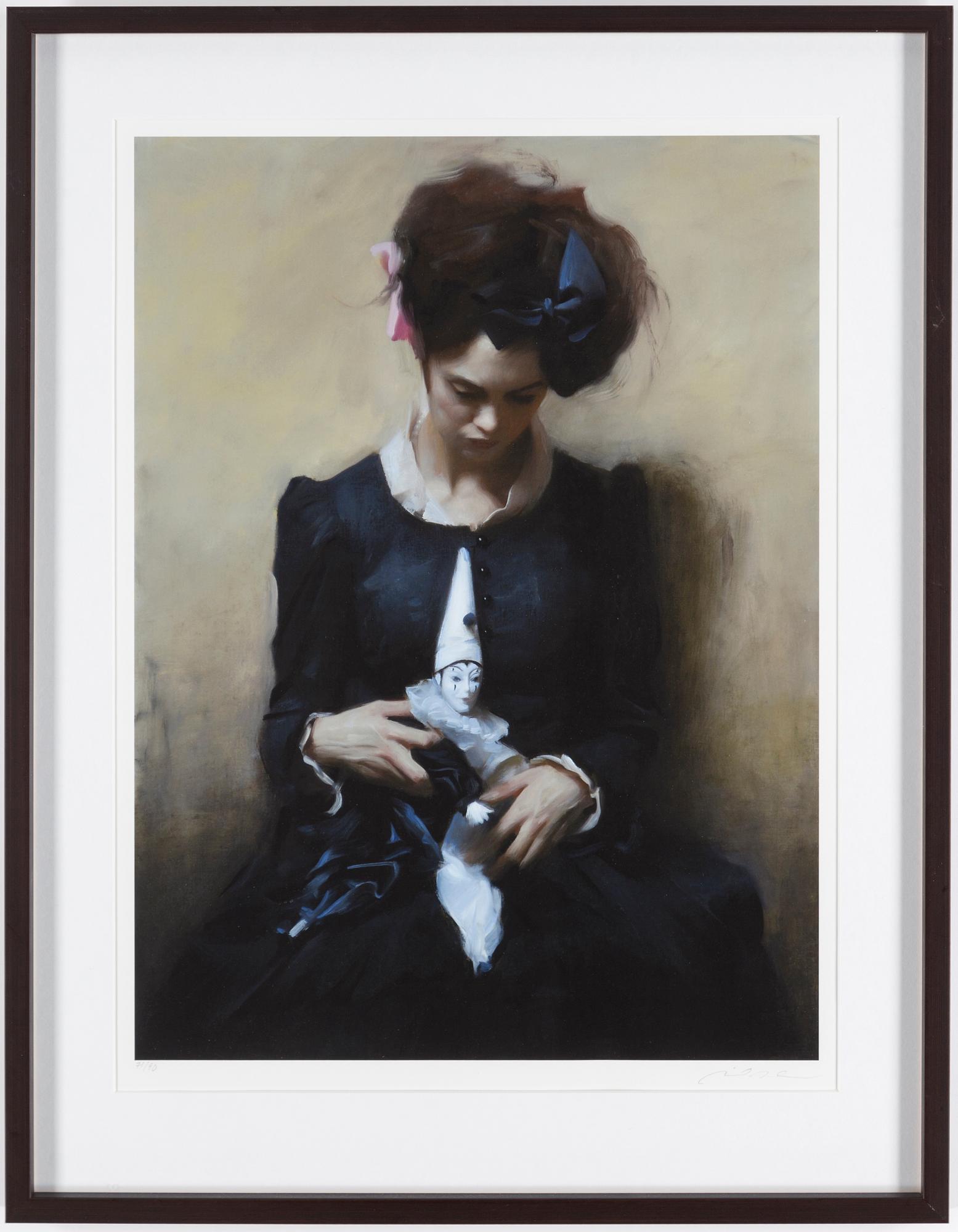 NICK ALM, pigment print, signerat och numrerat 71/90.