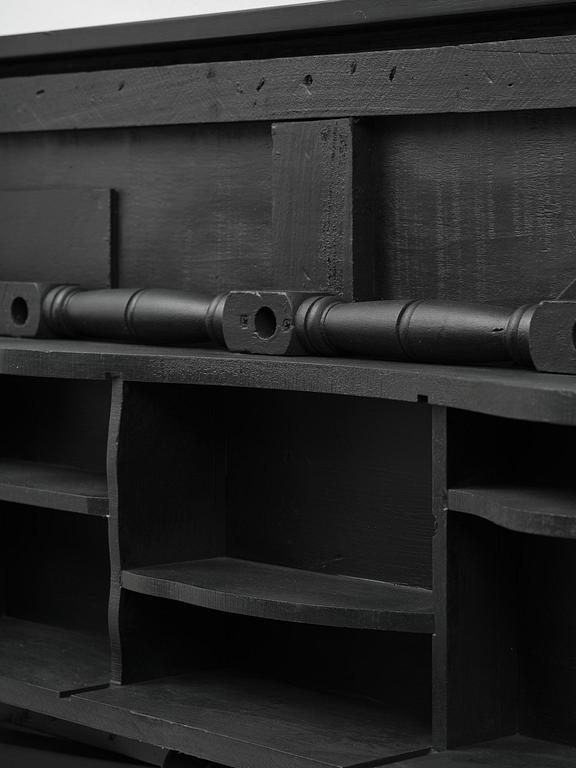 Louise Nevelson, "Untitled".