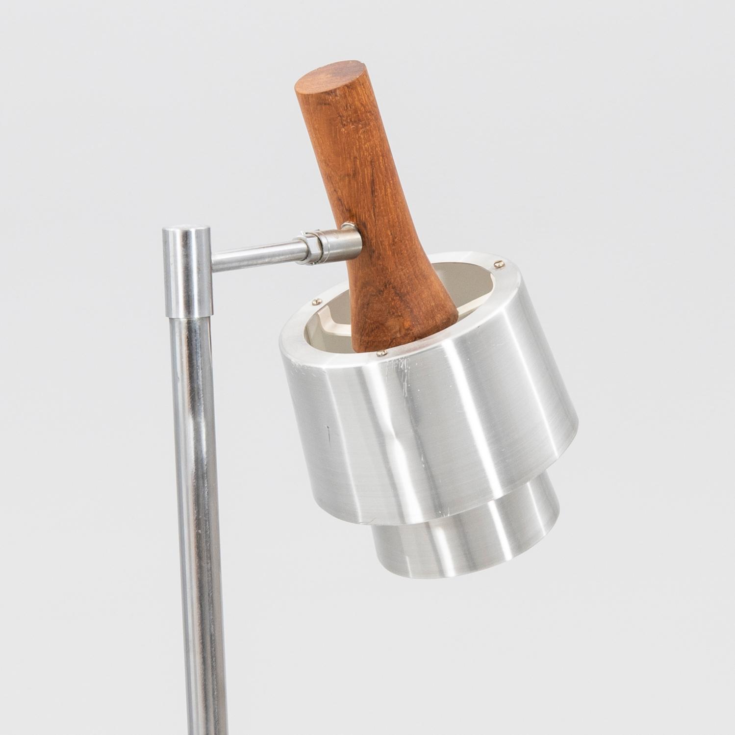 Jo Hammerborg, golvlampa 1900-talets mitt.