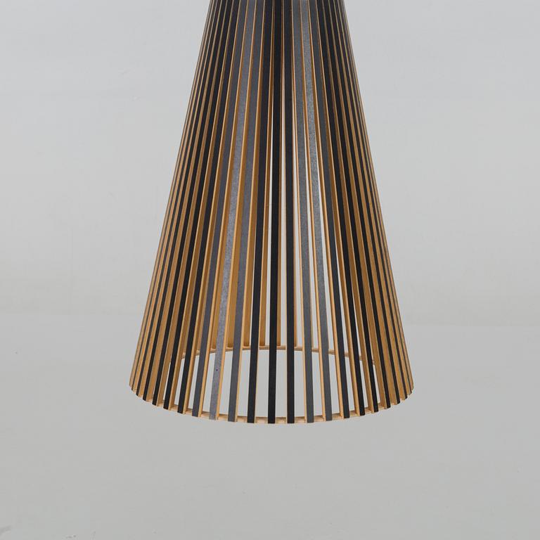 SEPPO KOHO, celing light Secto 4210.