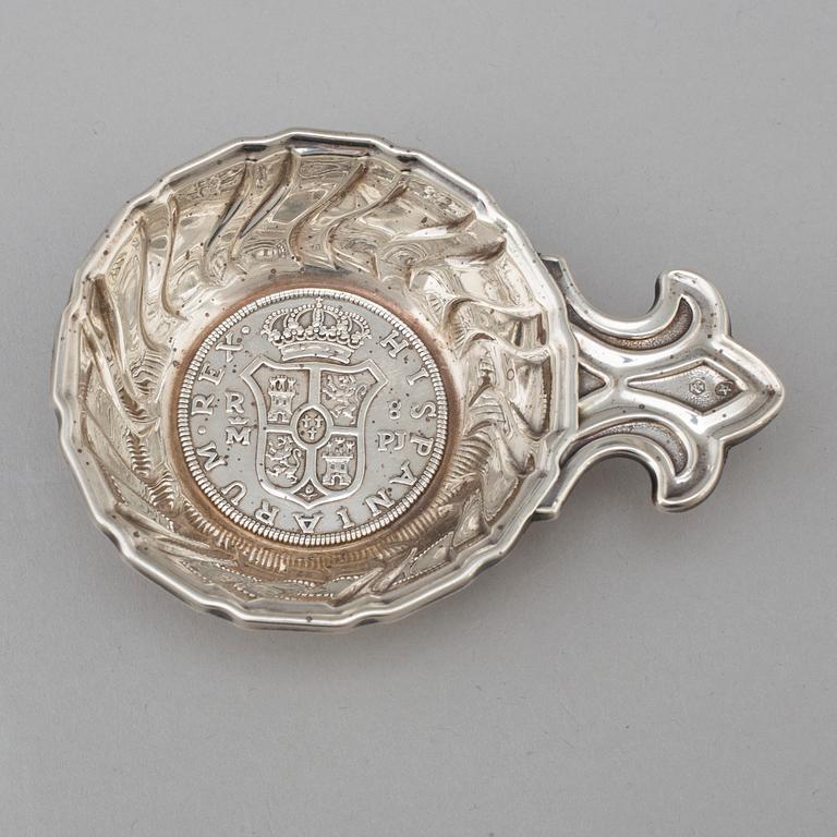 TASTE DU VIN, silver, Spanien, 1900-tal.