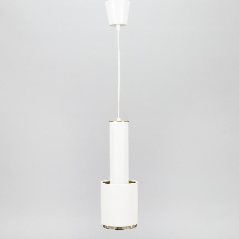 Alvar Aalto, taklampa, modell A110, Valaistustyö.