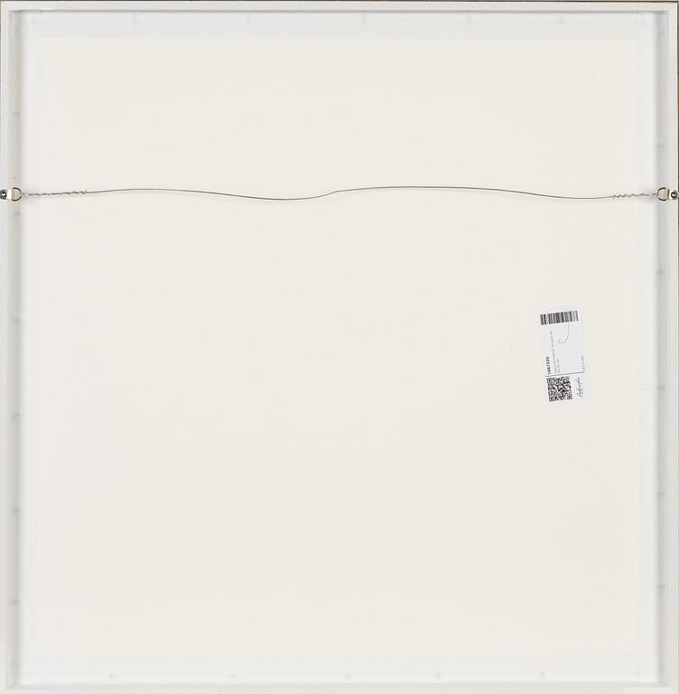 Helena Blomqvist, fotografi, signerad 26/50.