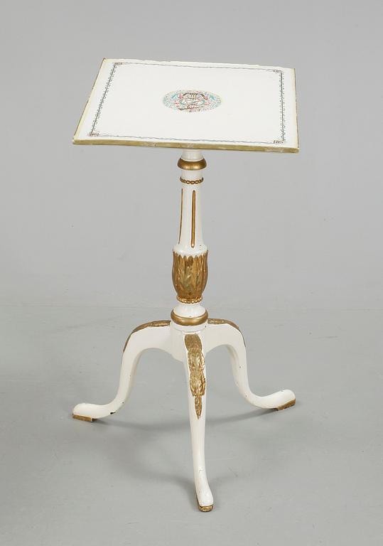FÄLLBORD, sengustavianskt, 1800-talets början.