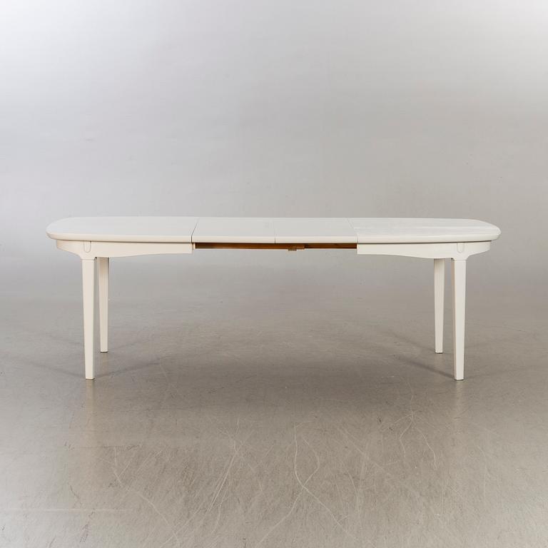 A second half of the 20th century dining table.