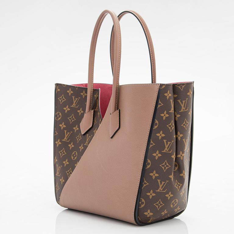 Louis Vuitton a monogram 'Kimono MM' bag.