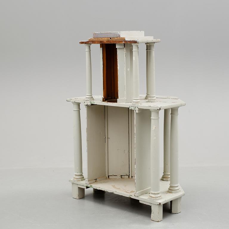 BLOMBORD, 1800-talets slut.