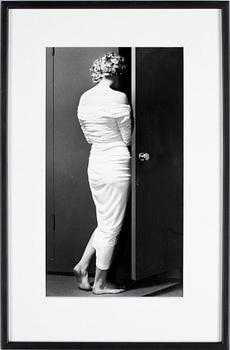 Philippe Halsman · PHILIPPE HALSMAN, gelatinsilverfotografi. Numr 111/250