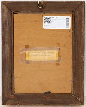 Hans Tschelan, På marknaden.