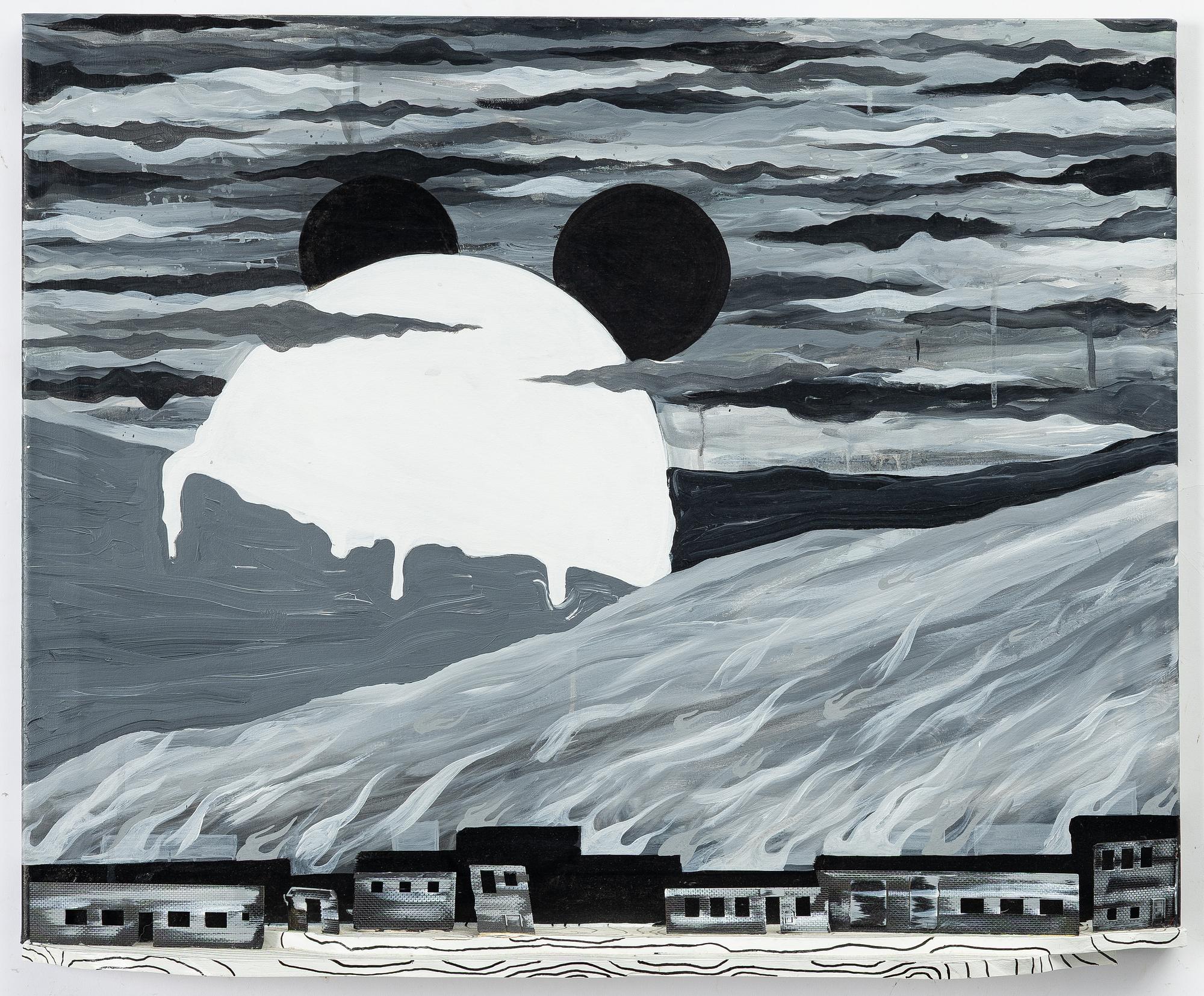 Rasmus Danö, "Don't look back".