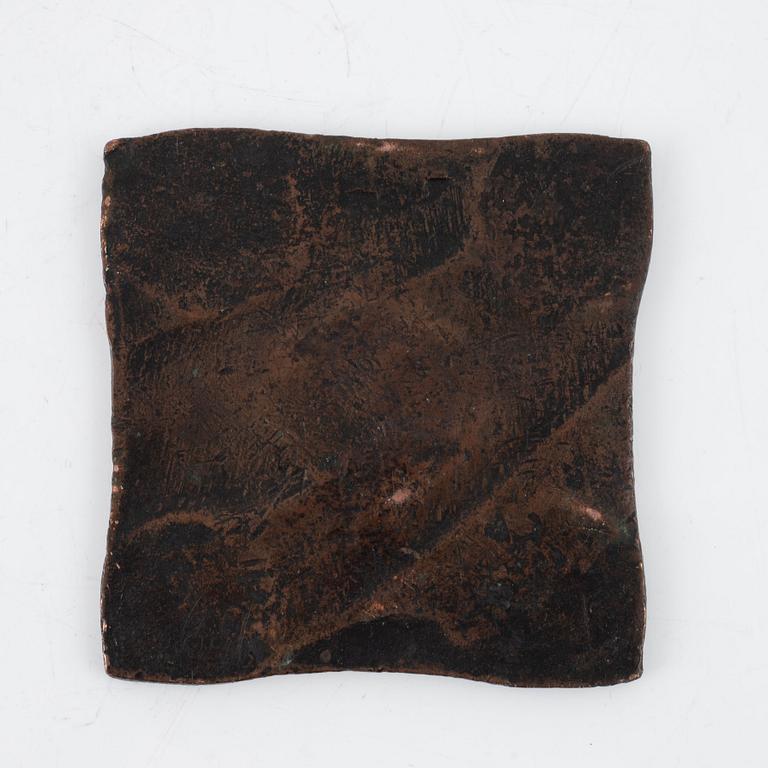 Ulrika Eleonora, plåtmynt, 1/2 daler, Avesta, 1720.