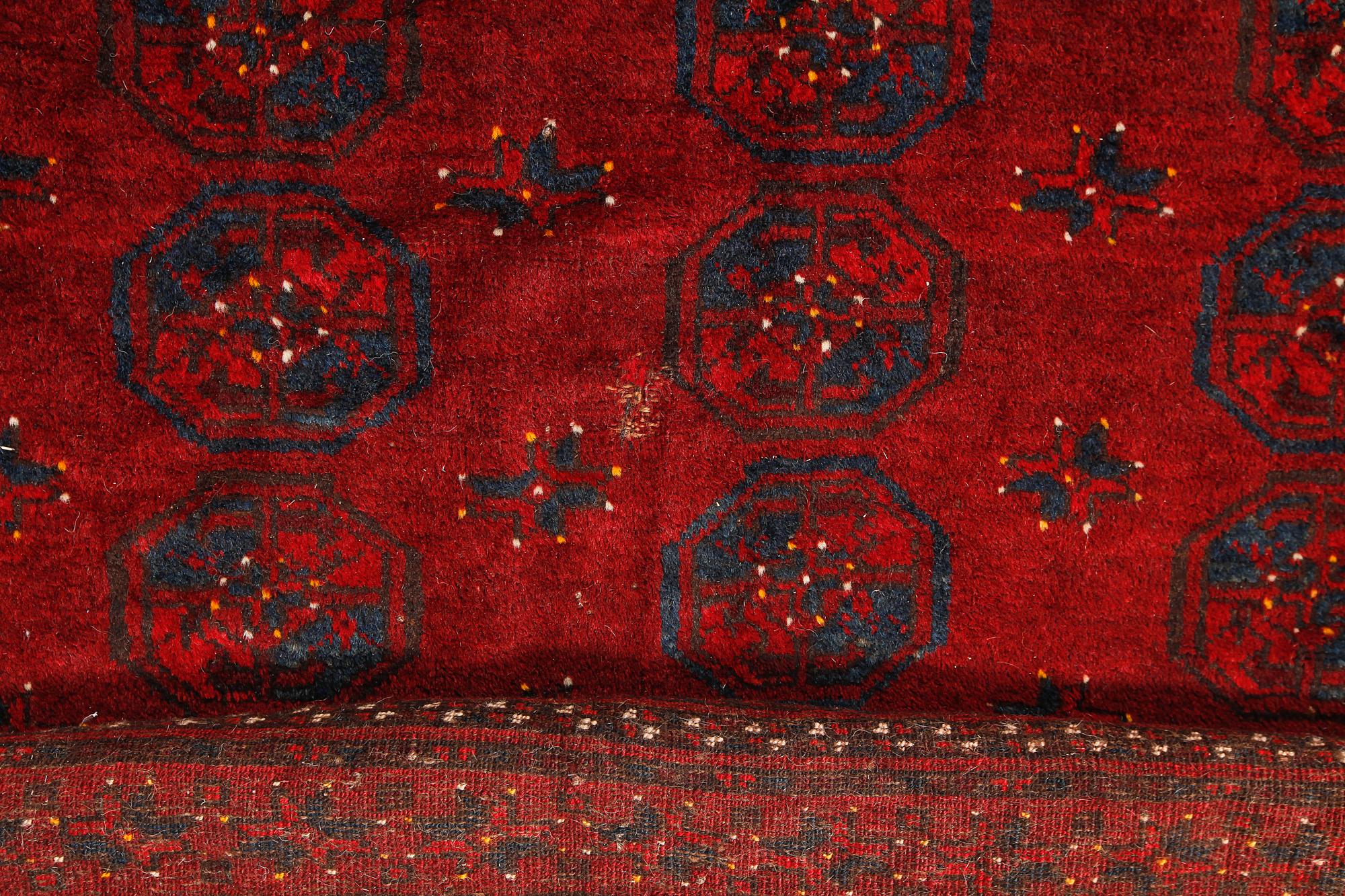 MATTA, Afghanistan, old, 285x200 cm.