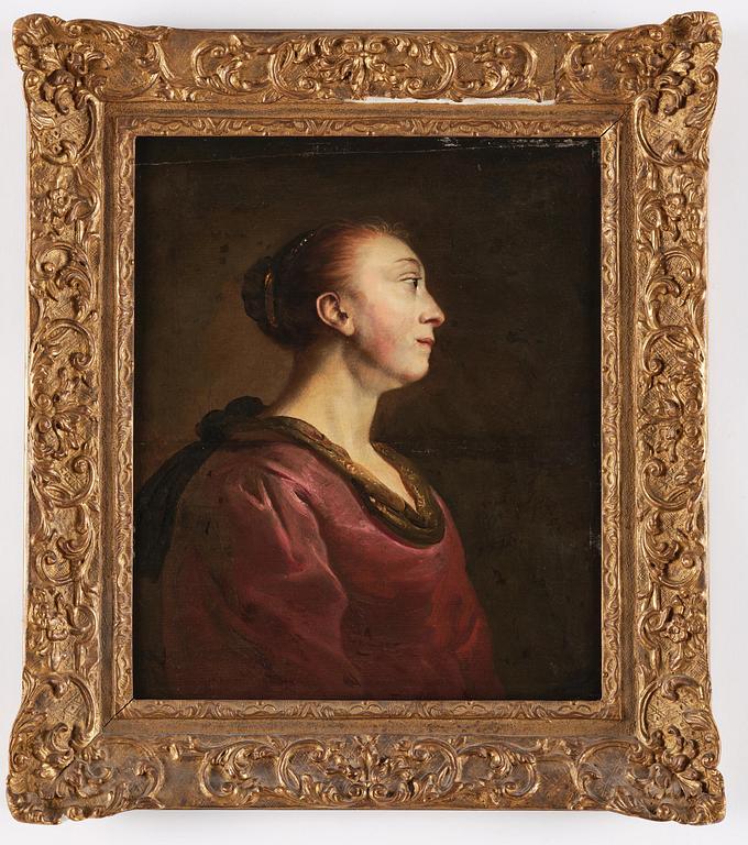 Pieter de Grebber, Portrait of a lady.