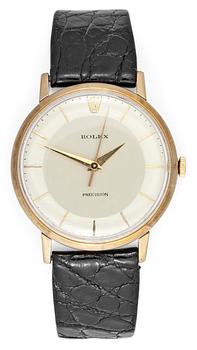 1334. A Rolex gentleman's wrist watch, c. 1965.