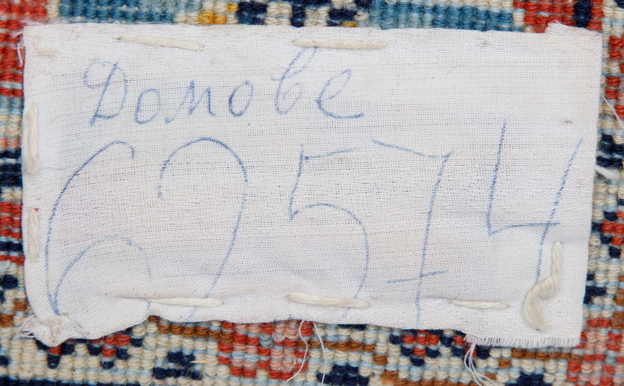 A rug, oriental, ca  155 x 100 cm.