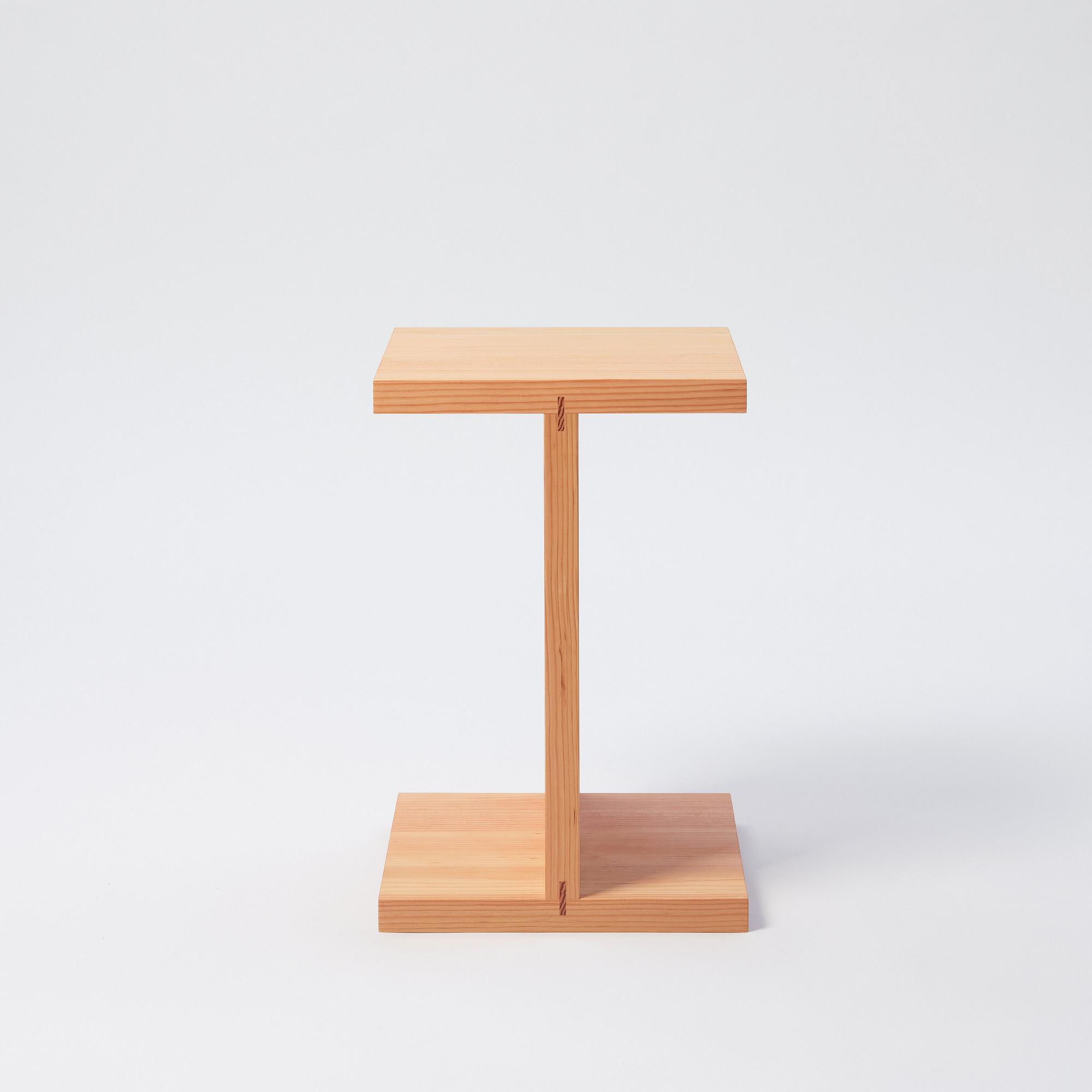 TAF, Gabriella Lenke & Mattias Ståhlbom, "Balk 450", pedestal, ed. 1/3, 2023.