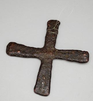 KATANGAKORS, koppar, norra Kongo, troligen 1800-tal.