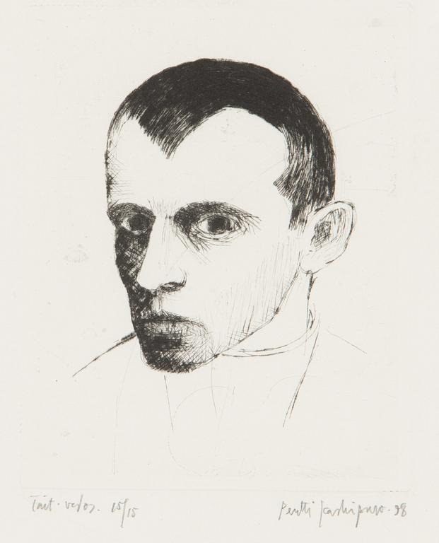 Pentti Kaskipuro, Man.