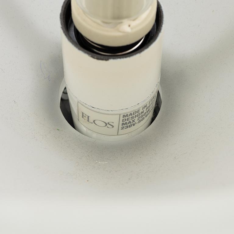 Philippe Starck, golvlampa, "Romeo Soft", Flos, Italien.