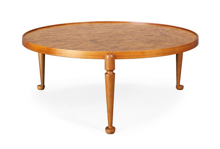 A Josef Frank sofa table, Firma Svenskt Tenn.