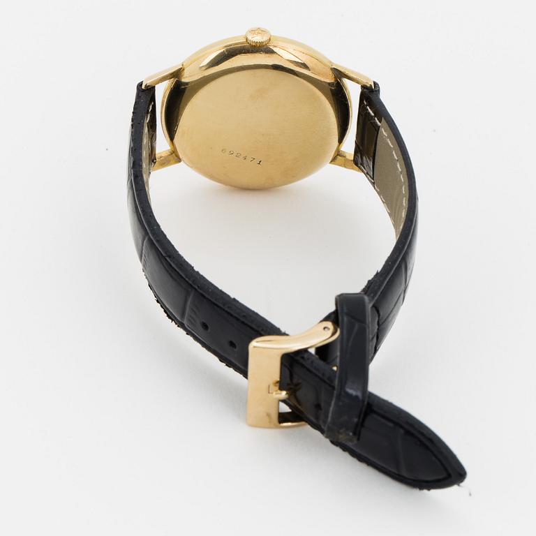 ZENITH, wristwatch, 35 mm.