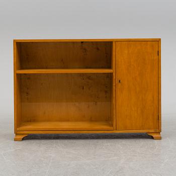 a 1930's sideboard.