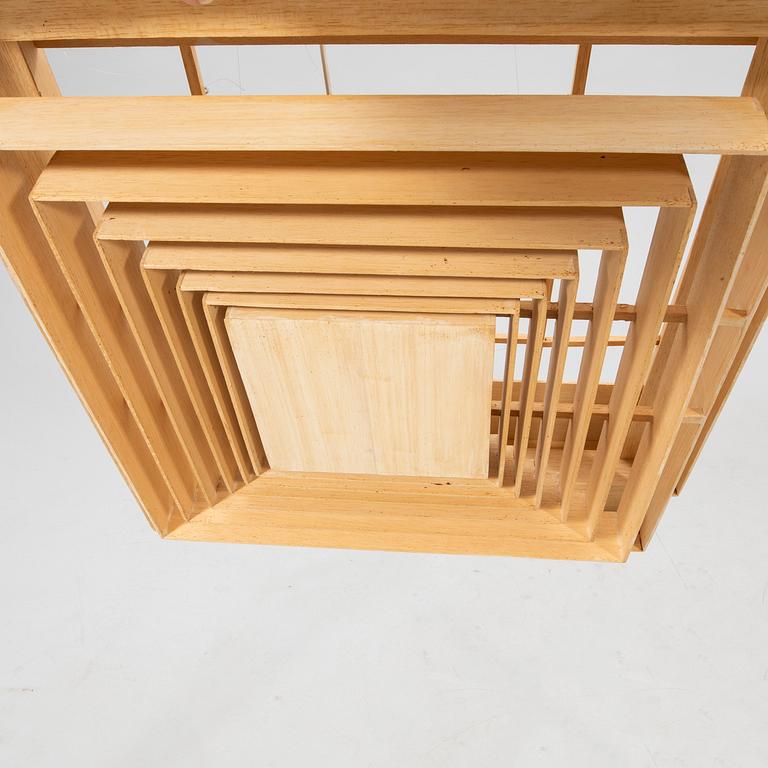 Ceiling lamp from the 1970s.