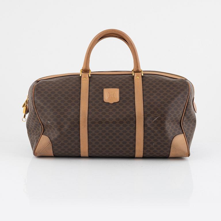 Celine, weekend bag.