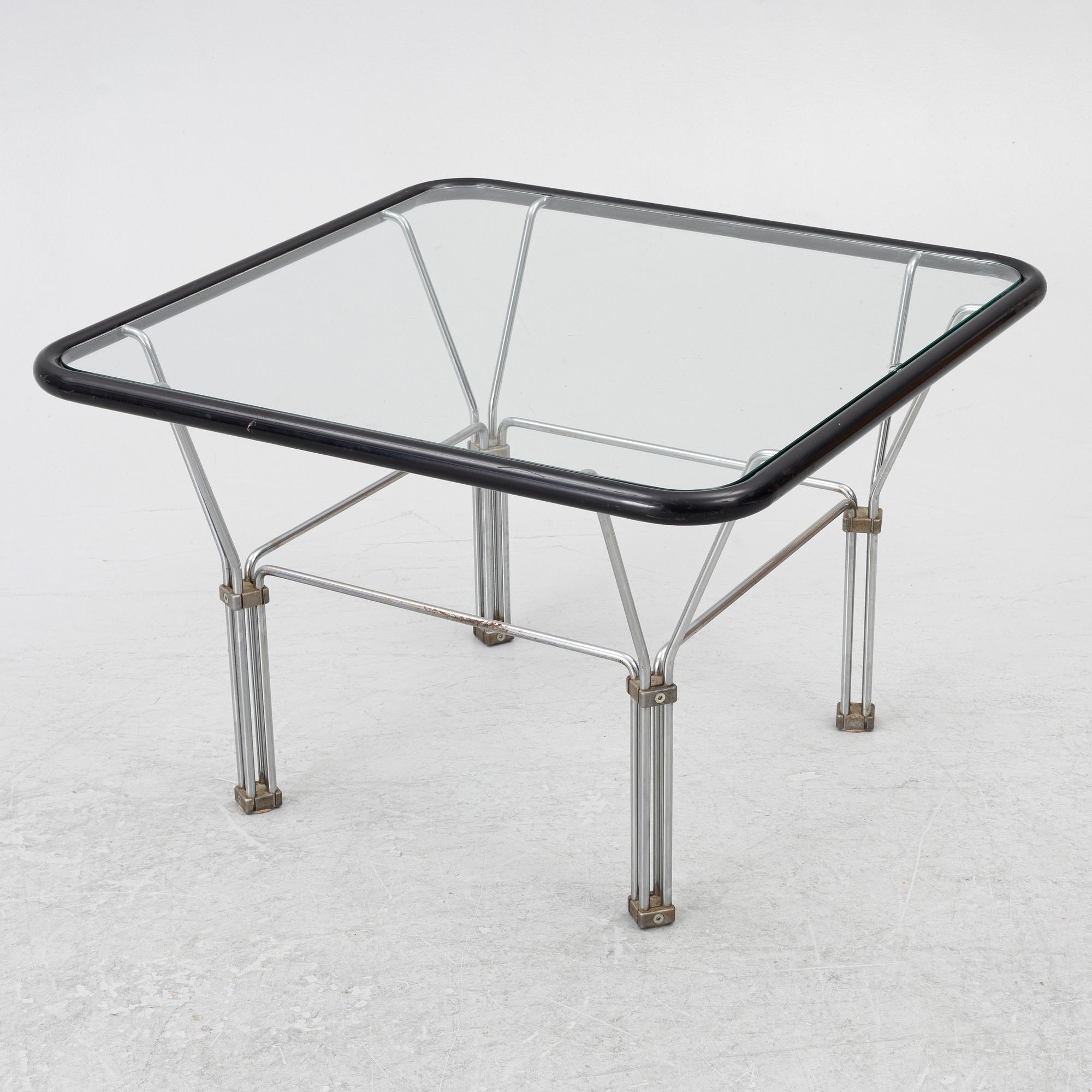 Niels Bendtsen, coffee table, Denmark, 1970s.