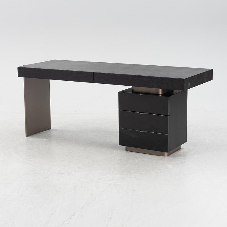 Rodolfo Dordoni, a 'Carson' desk, Minotti, Italy.