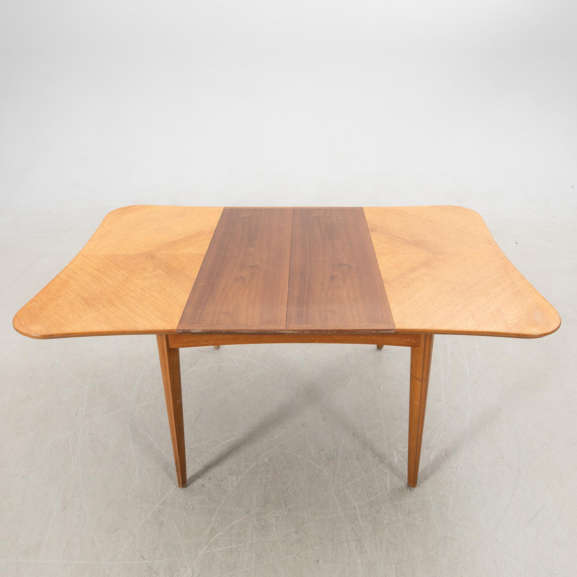 Dining table, Swedish Modern 1940s/50s.